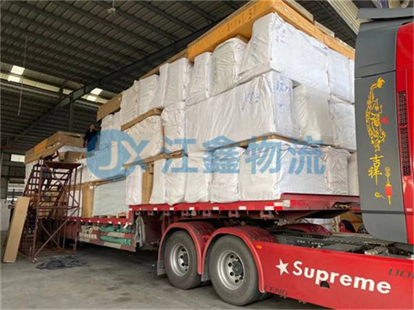 抚顺到嘉峪关物流公司多少钱